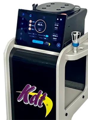 Chiropractic Watauga TX Shockwave Therapy Machine